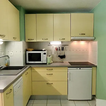 Cosy Avec Balcon, A Proximite Du Centre Aquatique Et Des Randonnees - Fr-1-771-38 Appartement *